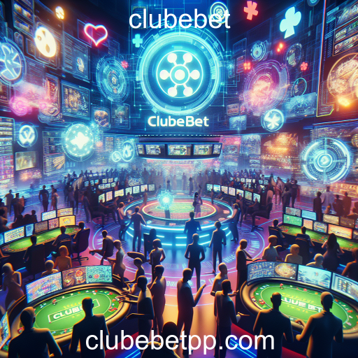 Descubra a Categoria Comunidade do Clubebet