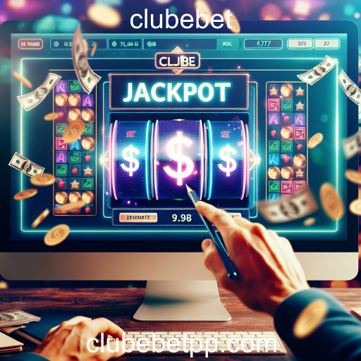 Descubra a Emoção dos Jackpots no Clubebet